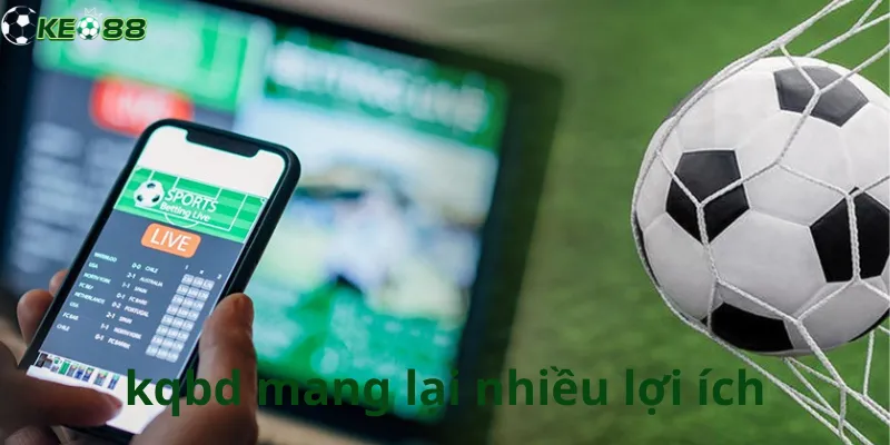 Theo dõi kqbd năm bắt thông tin thể thao