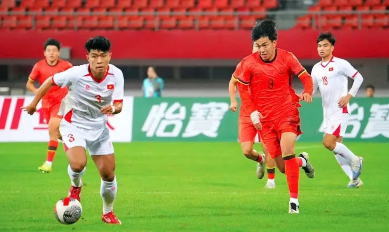 Soi kèo U23 Việt Nam và U23 Trung Quốc